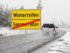 Es ist Zeit für Winterreifen