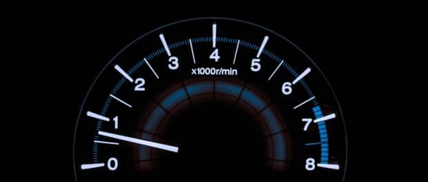 Tachometer, Bild: unsplash